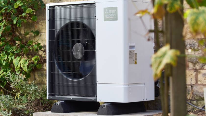 air source heat pump service norfolk suffolk