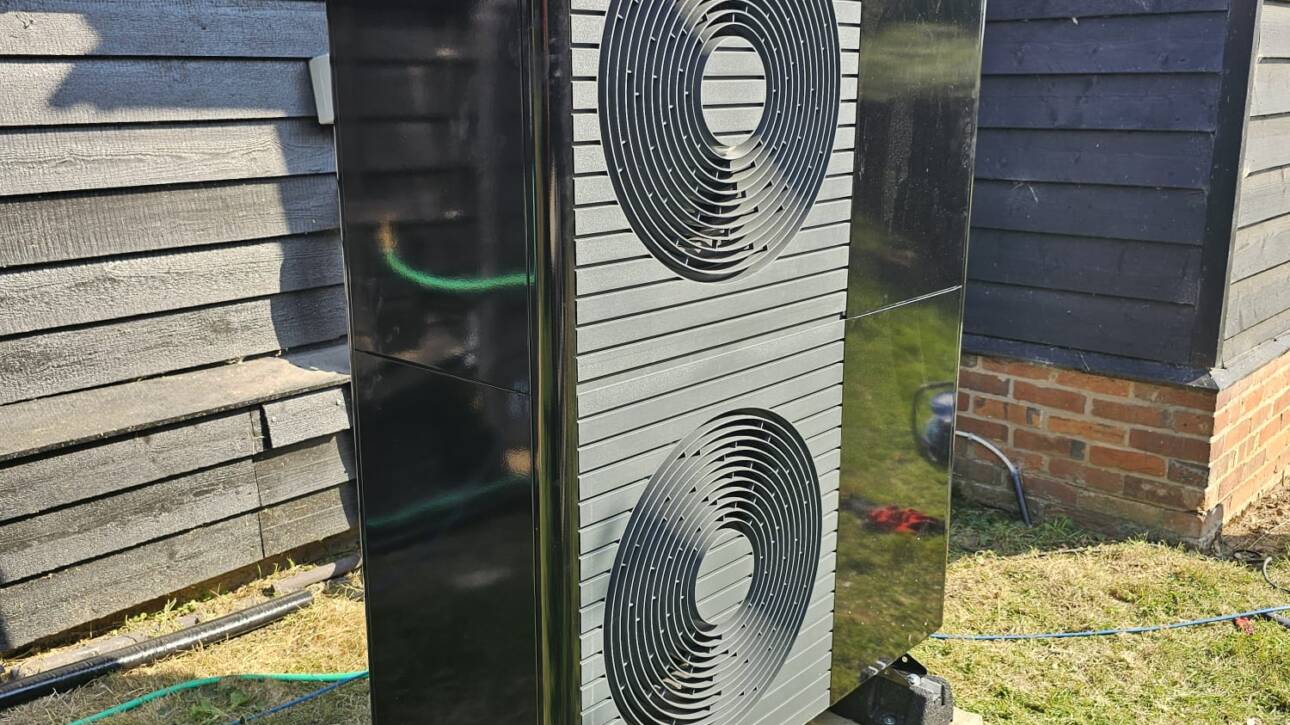 Heat Pump Servicing Norfolk Suffolk Heat Pump Maintanence