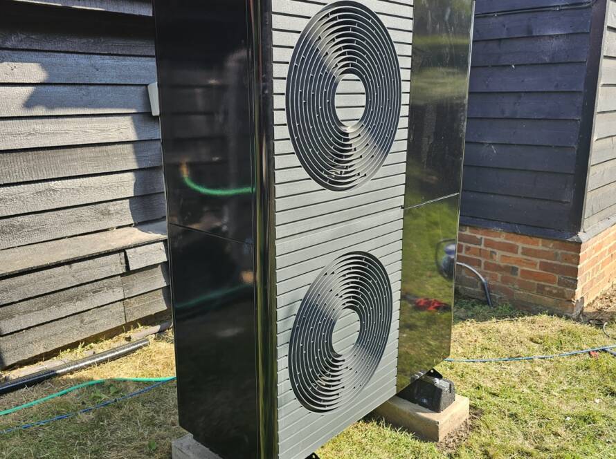 Heat Pump Servicing Norfolk Suffolk Heat Pump Maintanence