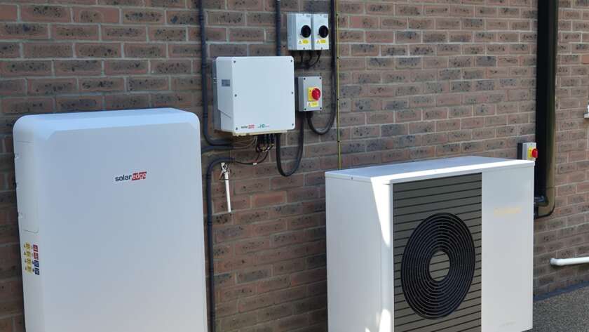 Renewables, Heat Pump, Solar, Air Conditioning, Star Renewables
