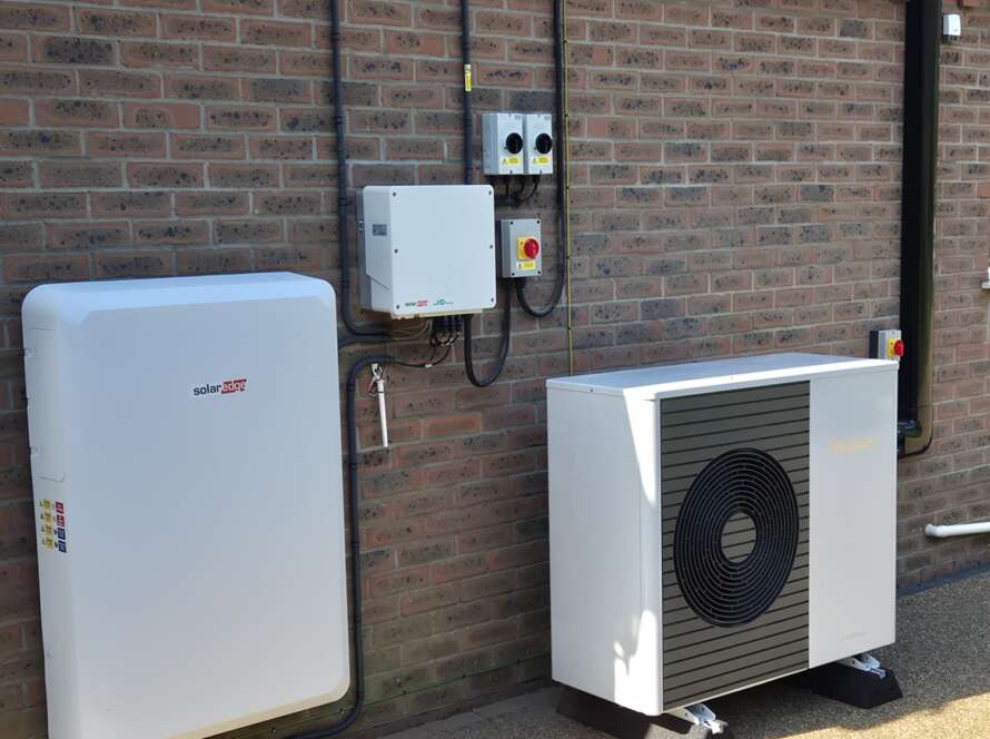Renewables, Heat Pump, Solar, Air Conditioning, Star Renewables